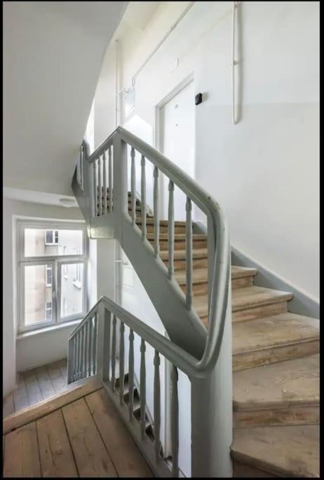 Palace Of Culture Loft Apartment Warschau Exterior foto