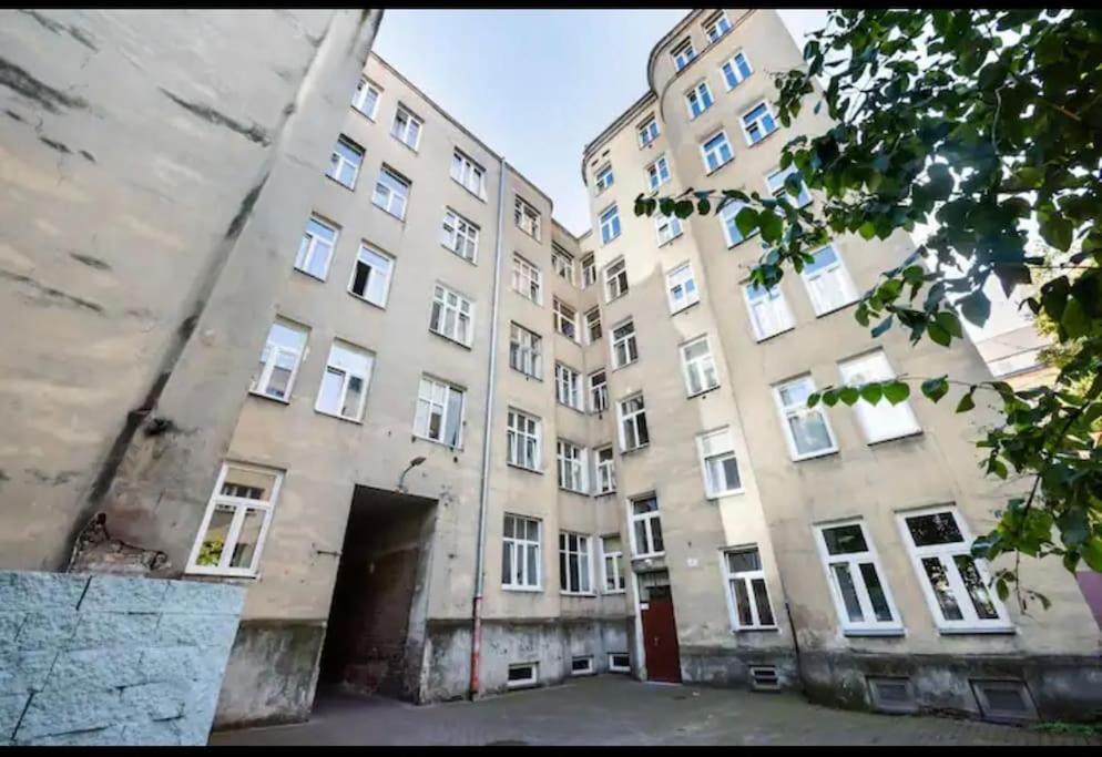 Palace Of Culture Loft Apartment Warschau Exterior foto