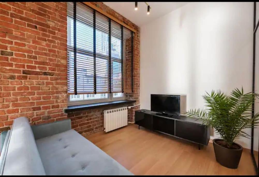 Palace Of Culture Loft Apartment Warschau Exterior foto