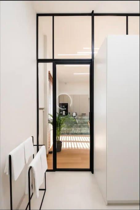 Palace Of Culture Loft Apartment Warschau Exterior foto