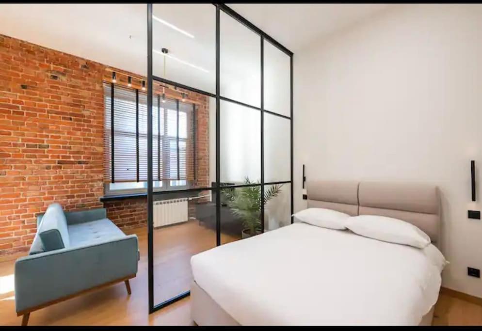 Palace Of Culture Loft Apartment Warschau Exterior foto