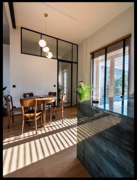 Palace Of Culture Loft Apartment Warschau Exterior foto