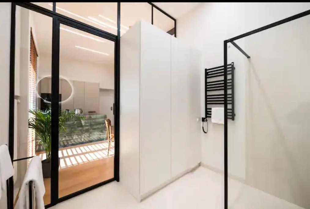 Palace Of Culture Loft Apartment Warschau Exterior foto