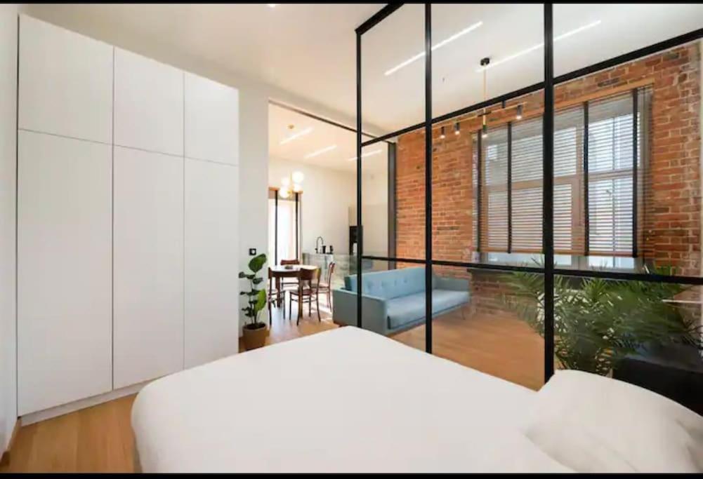 Palace Of Culture Loft Apartment Warschau Exterior foto